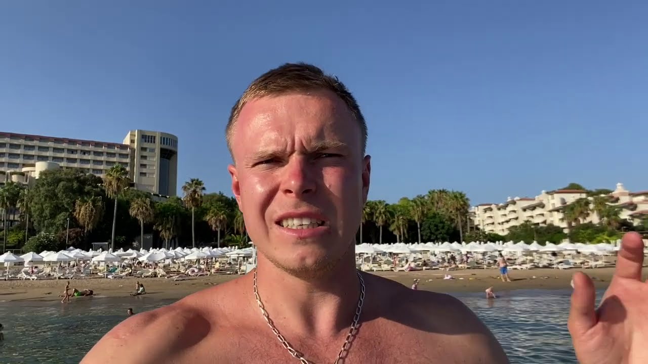 ШОК! МЫ ОТКАЗАЛИСЬ ВЫЕЗЖАТЬ ИЗ ОТЕЛЯ - BARUT HEMERA ТУРЦИЯ 2020!