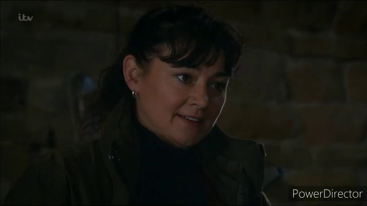 Emmerdale - Moira Begs For Cain's Forgiveness (3/4) (19th November 2020)