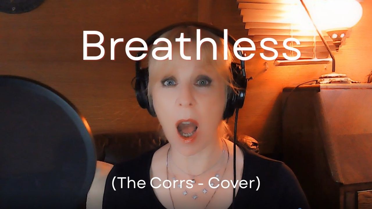 Breathless - Caitlin Grey (The Corrs cover)