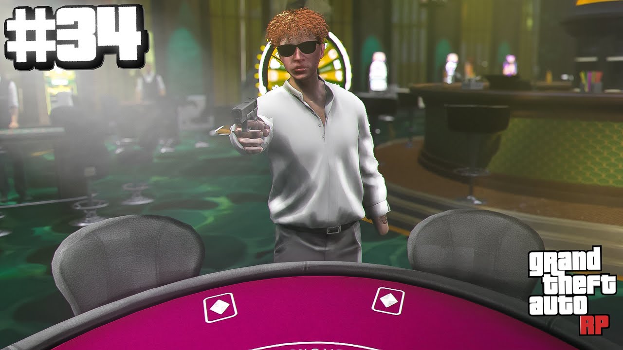 Opération: Braquage du Casino