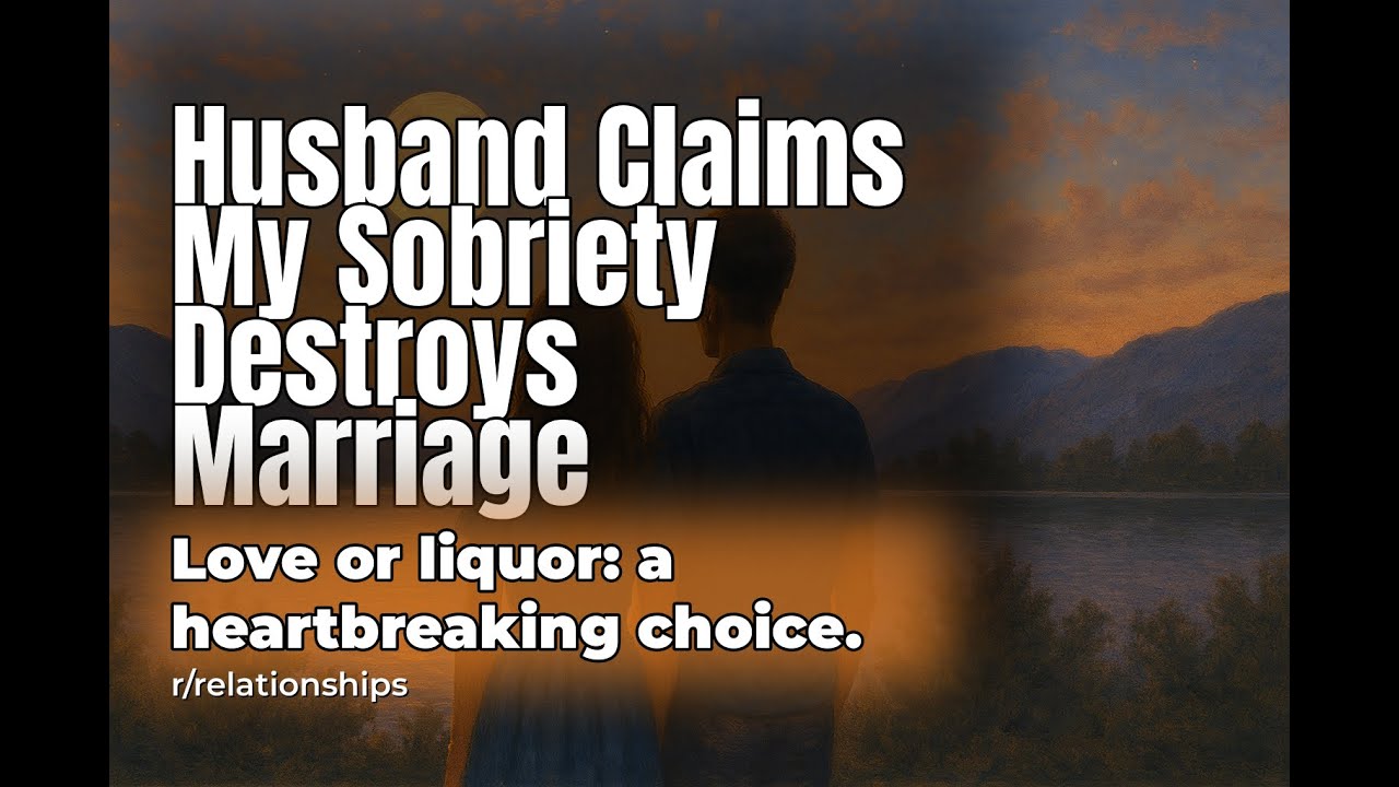 Reddit Relationship Stories: Is My Sobriety the Silent Killer of Our 18-Year Marriage?
