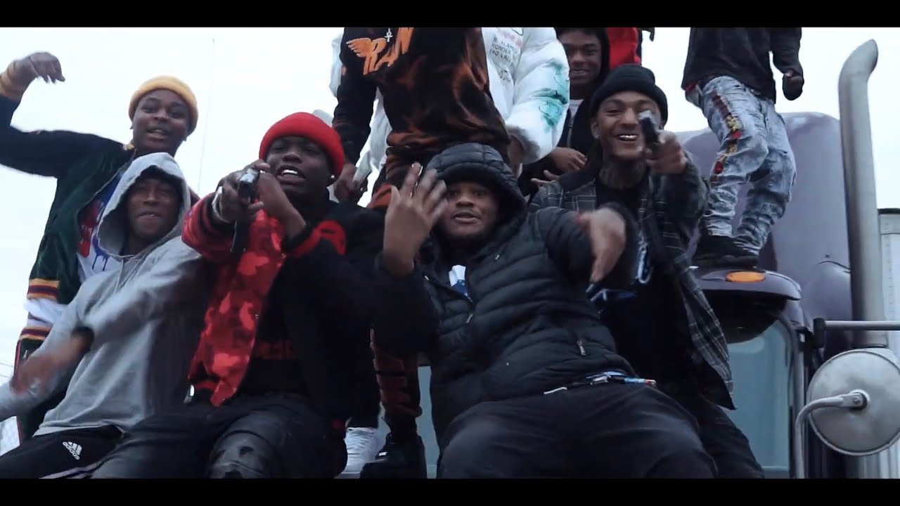 Tyree Da GunMAN - NOW (OFFICIAL VIDEO SHOT BY EVISIONS901)