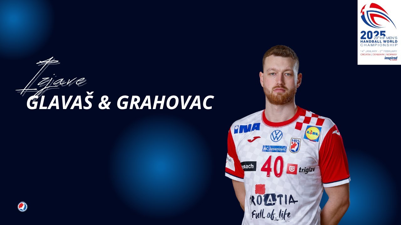 “Obrana i polukontra su ono na čemu najviše radimo, a Prvenstvo jedva čekamo“ | Glavaš & Grahovac
