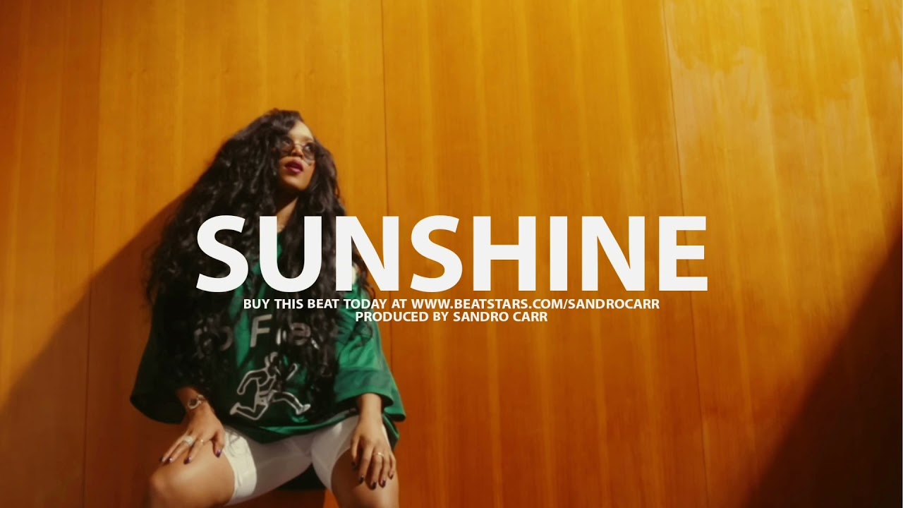 [FREE] Sunshine | R&B Neo Soul Guitar Instrumental | H.E.R. x Brandy Type Beat 2021