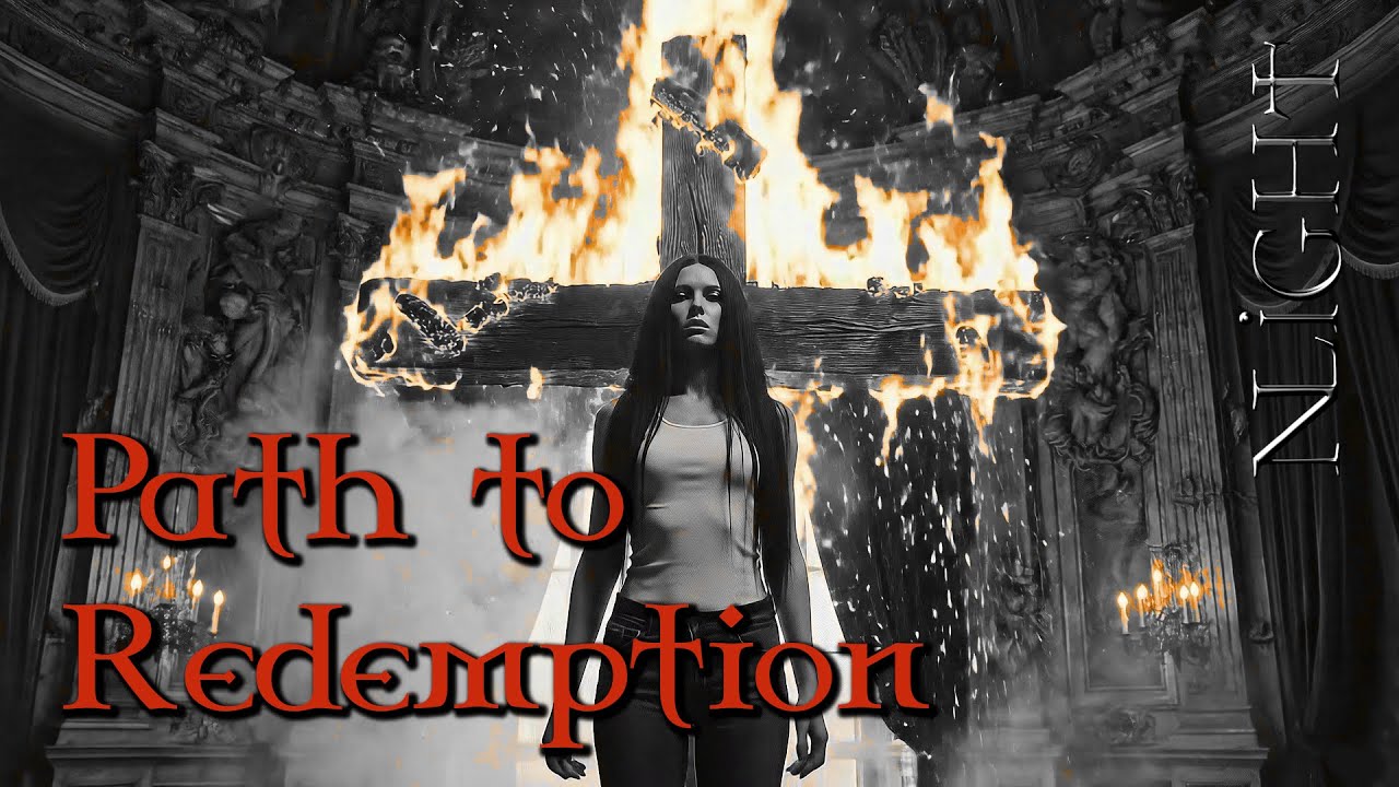 NLiGHT - Path to Redemption (Official Music Video)