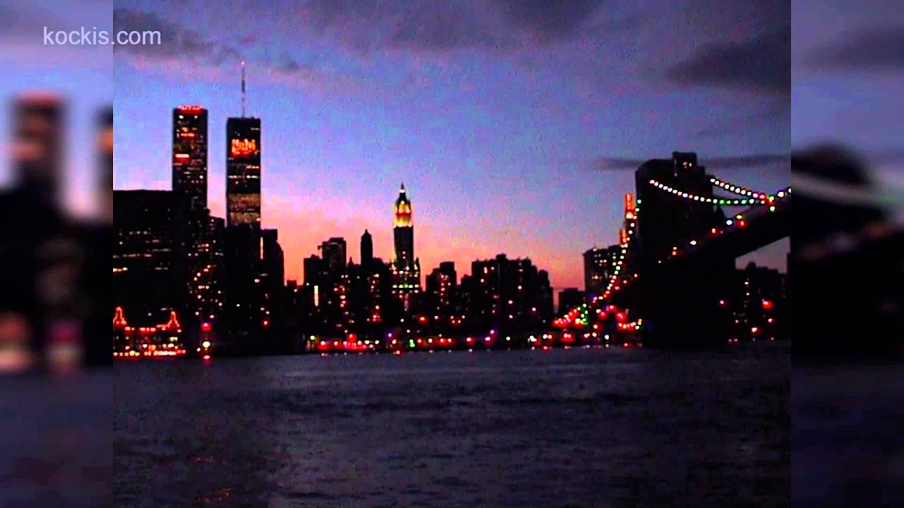 WTC World Trade Center Sept 2000