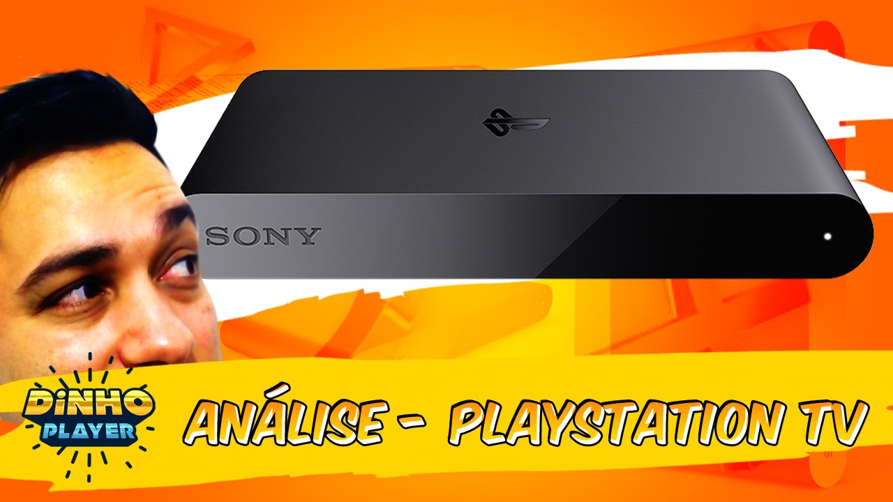 Playstation TV - PS TV [An&aacute;lise] - Dinhoplayer