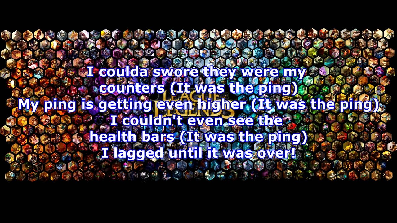 It was the Ping ft. AntiRivet