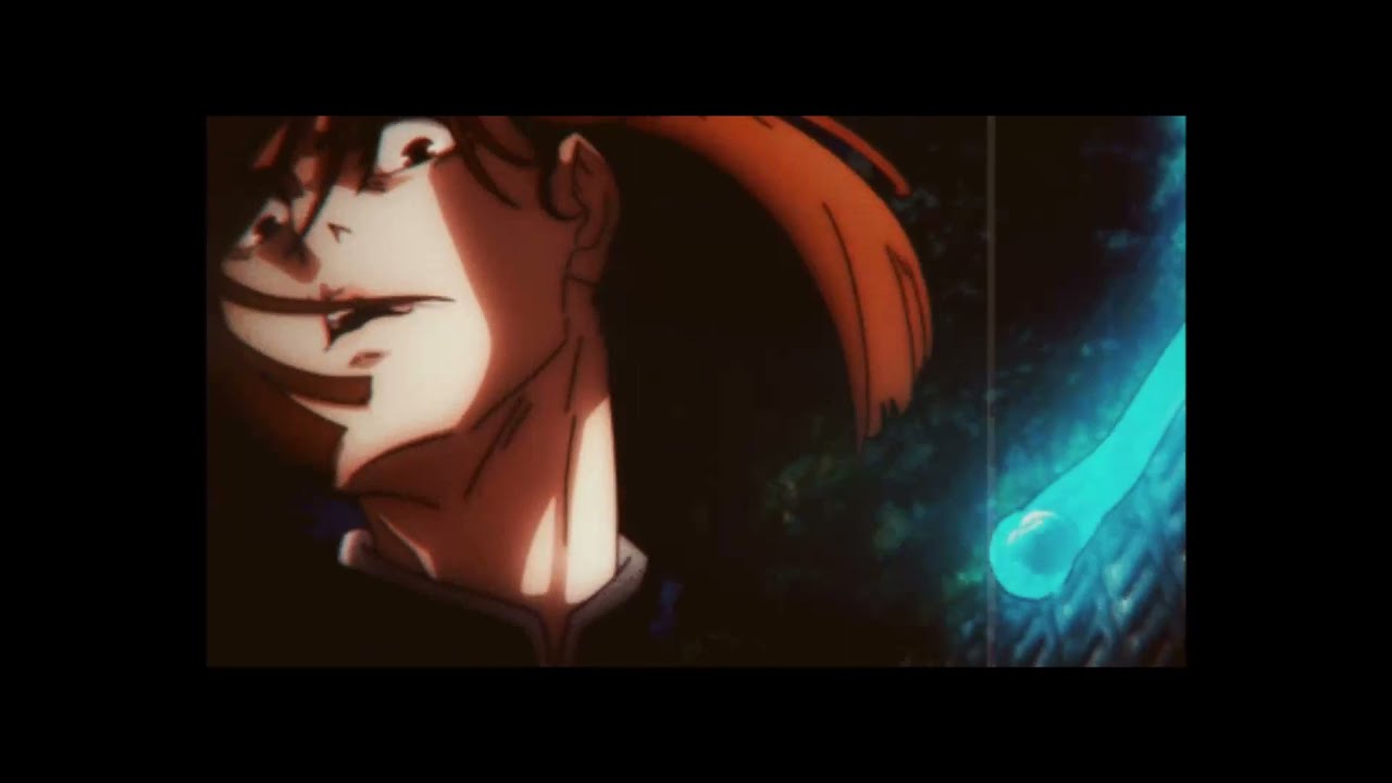 Attack on titan, jujutsu kaisen Amv Love me again