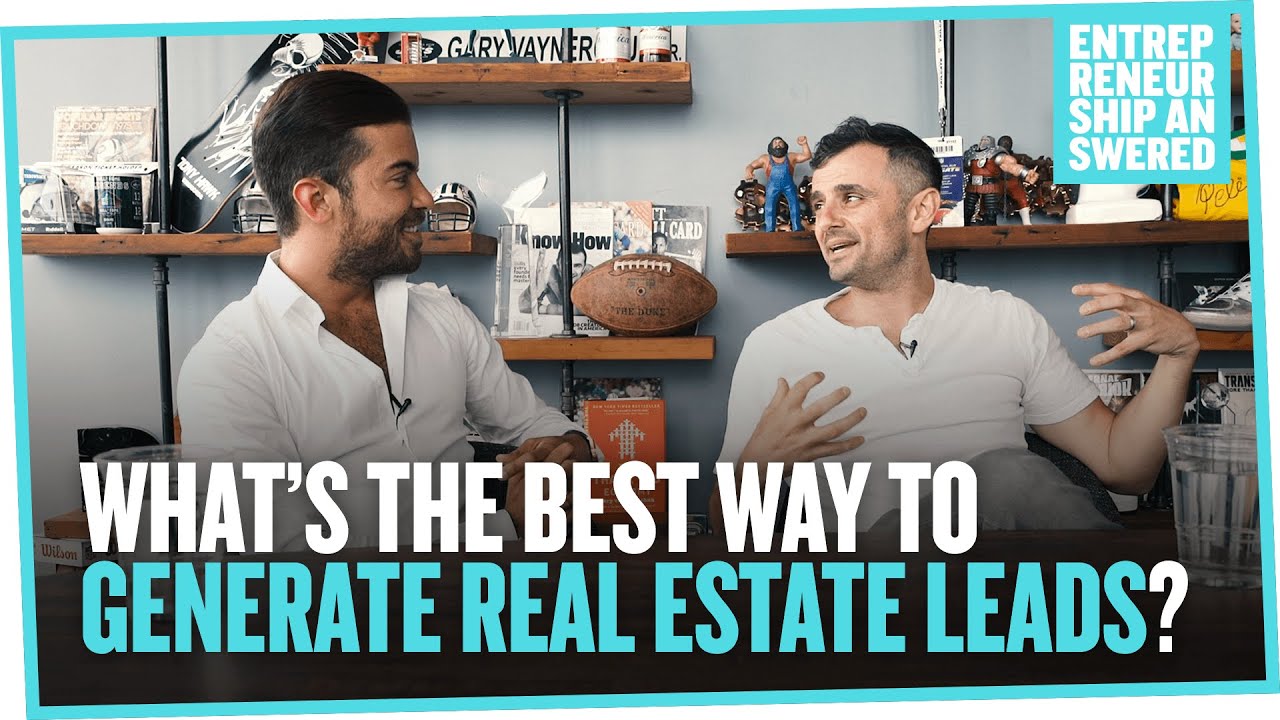 What&rsquo;s The Best Way to Generate Real Estate Leads?