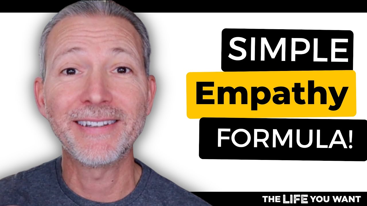 A Simple Formula to Develop Empathy