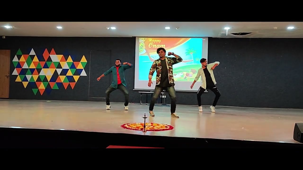 Onam Celebration Performance - 2022 @thesouthinternationalschoo8480