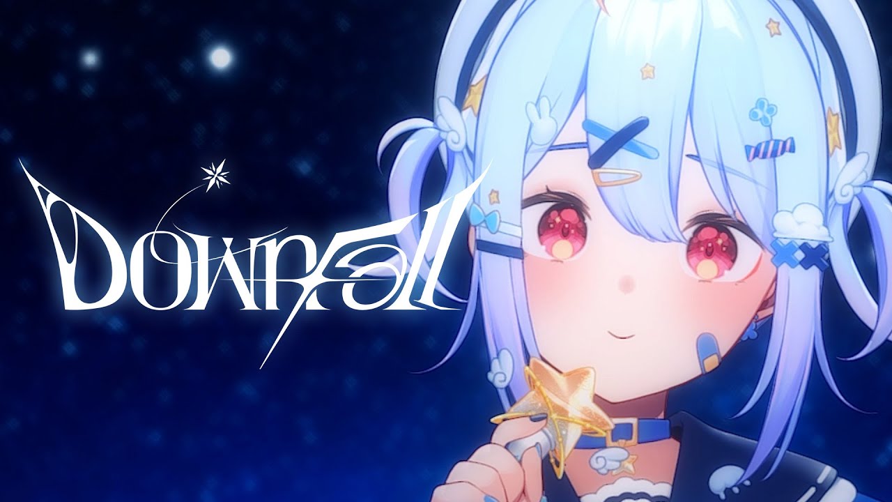【#วนลูปไปอย่างนี้】Downfall (ไร้แสงดาว) / 青空ぽぽ (onetake cover)