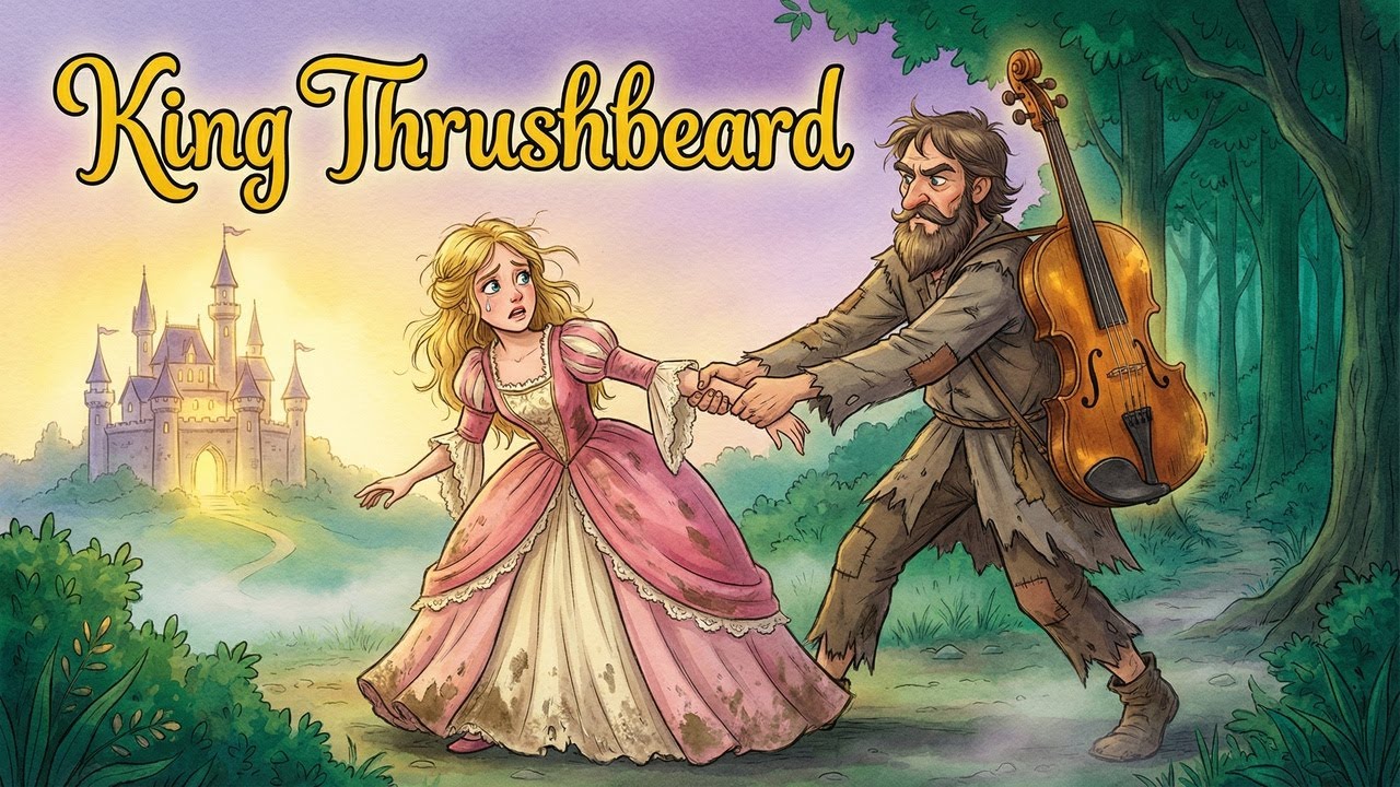 King Thrushbeard