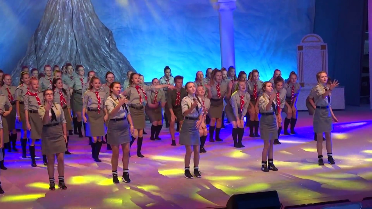 44 HFKMS Koncert Gospodarze-Gościom 104 ADH Mirzec 16.07.2017