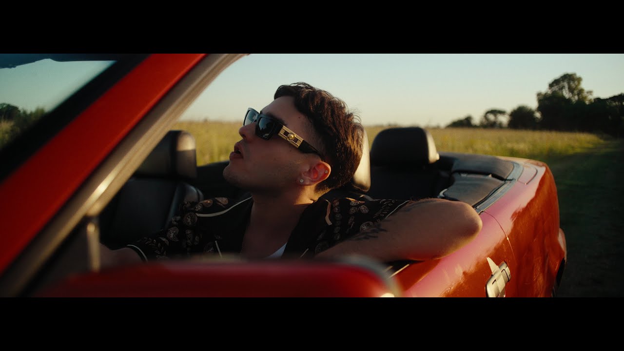 Dani Ribba - ME GUSTAS T&Uacute; (Official Video)