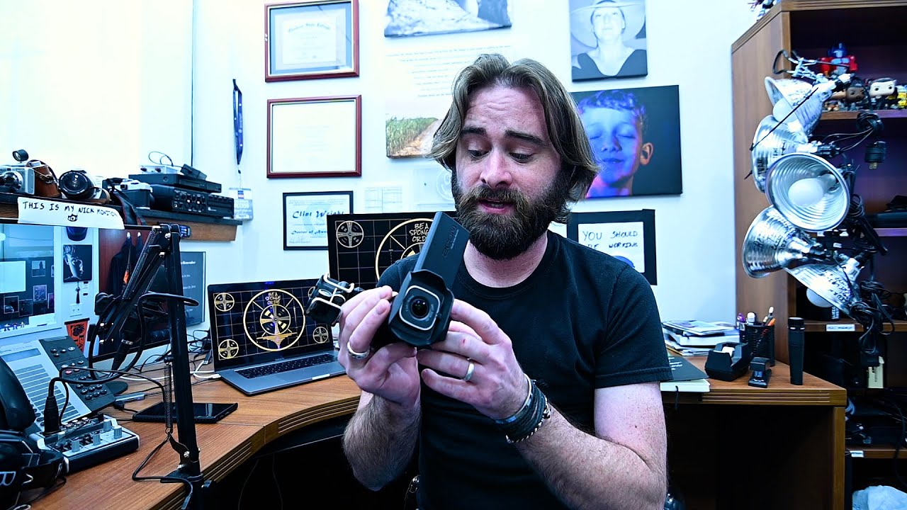 Zoom Q8 Handy Cam Recorder: Basic Usage