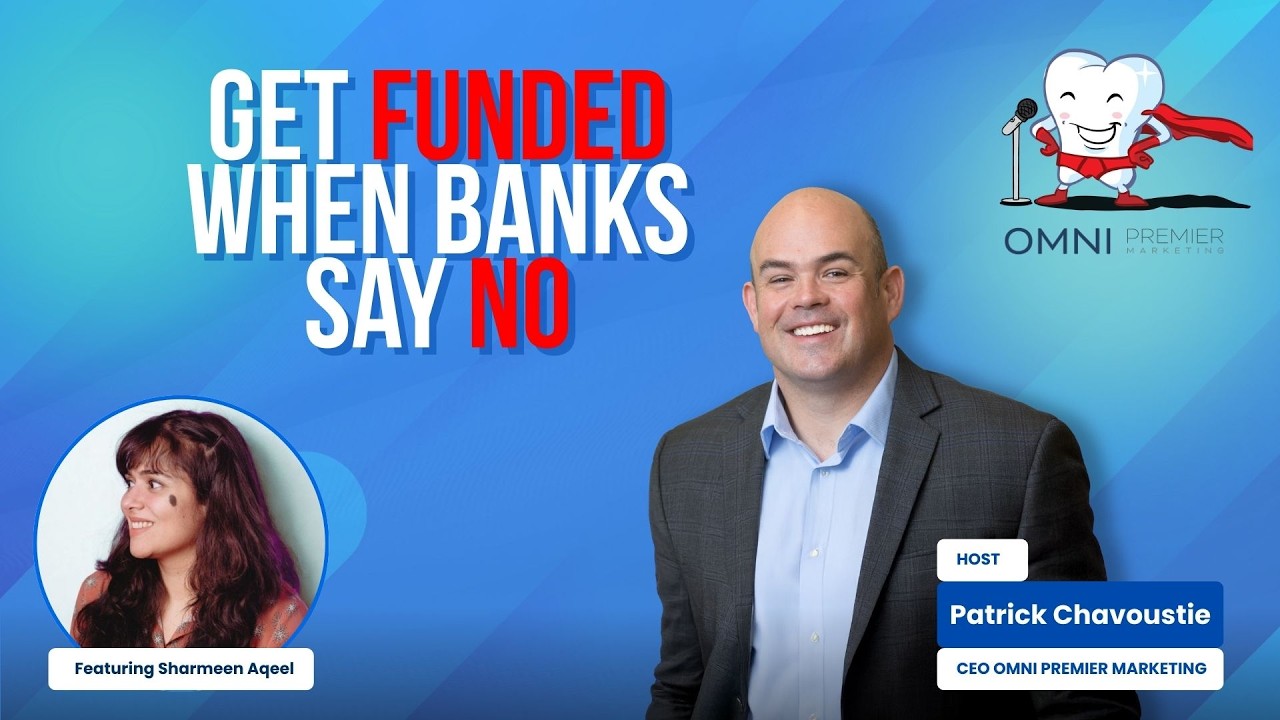 Get Funded When Banks Say No: Options For Dental Clinics