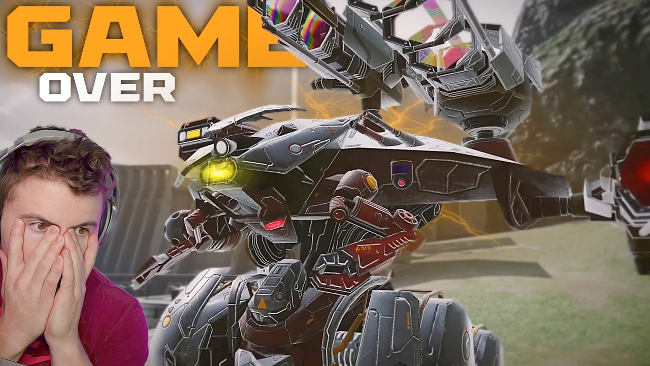 Этого не может быть... Новый Waymaker уничтожает всех Титанов в War Robots