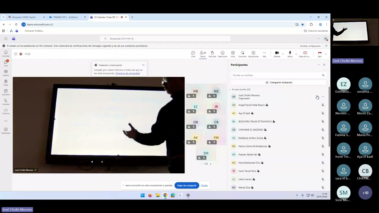 009 - Clase IPE1 20-01-2026 -  Relación Laboral Parte 2 -