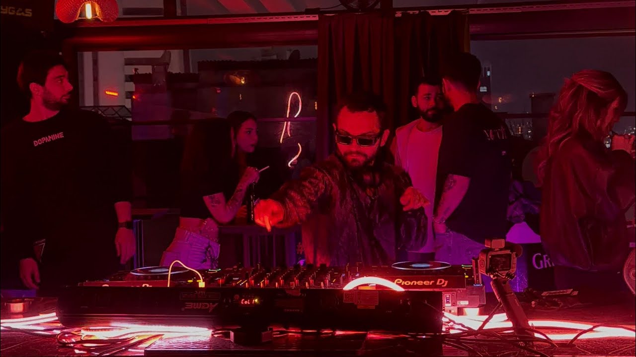 Techprec | Indie Dance Set | Rabarba Ankara | Mathilda Lineup