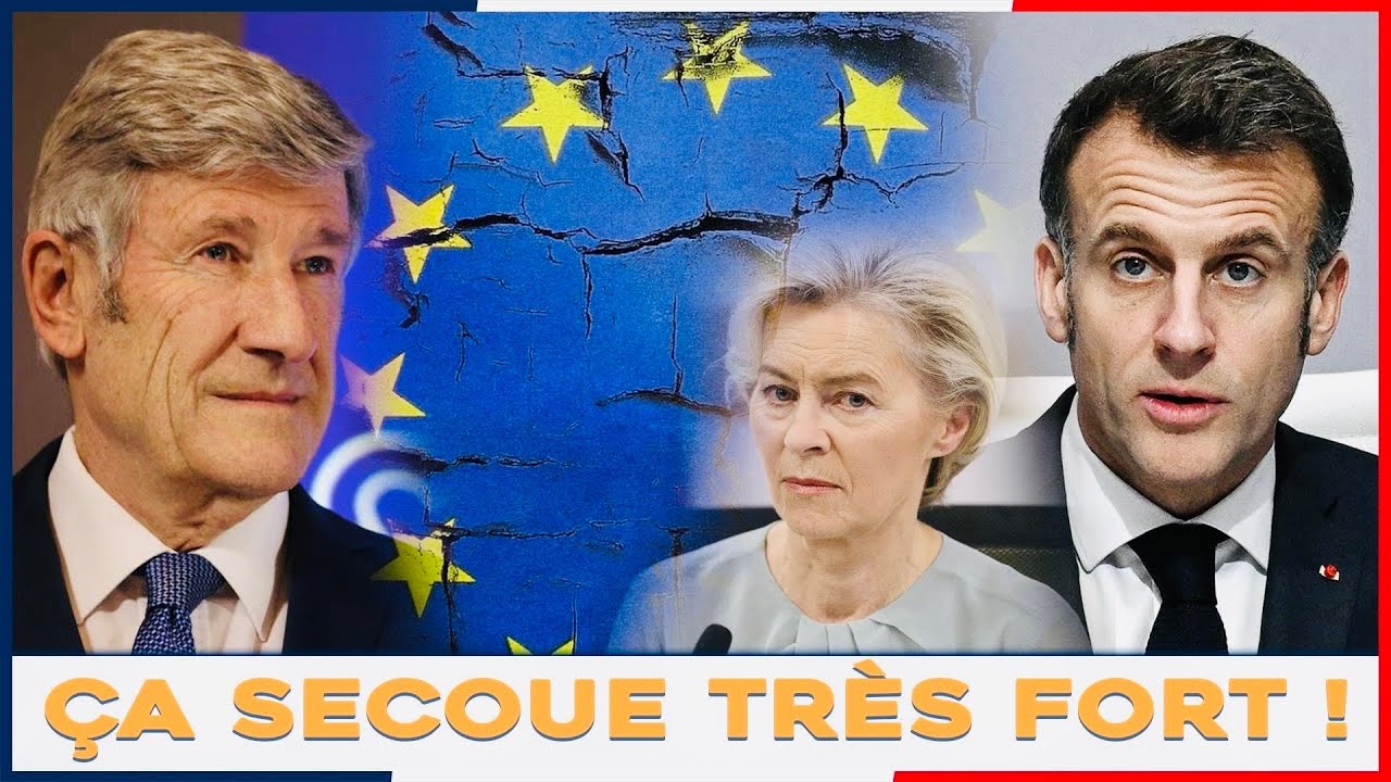 « Un événement très fort sur le point de se produire en France ! » Entretien choc !