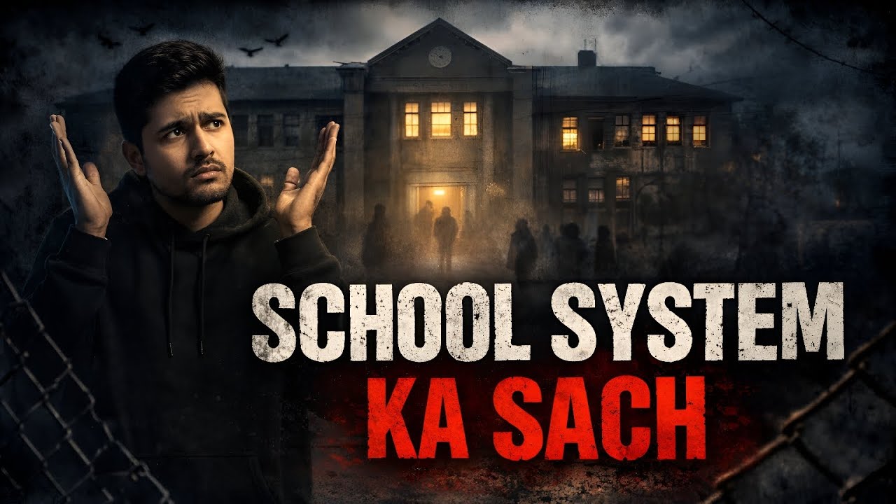 Degree Milti Hai, Success Nahi | School System Ka Sach 😱