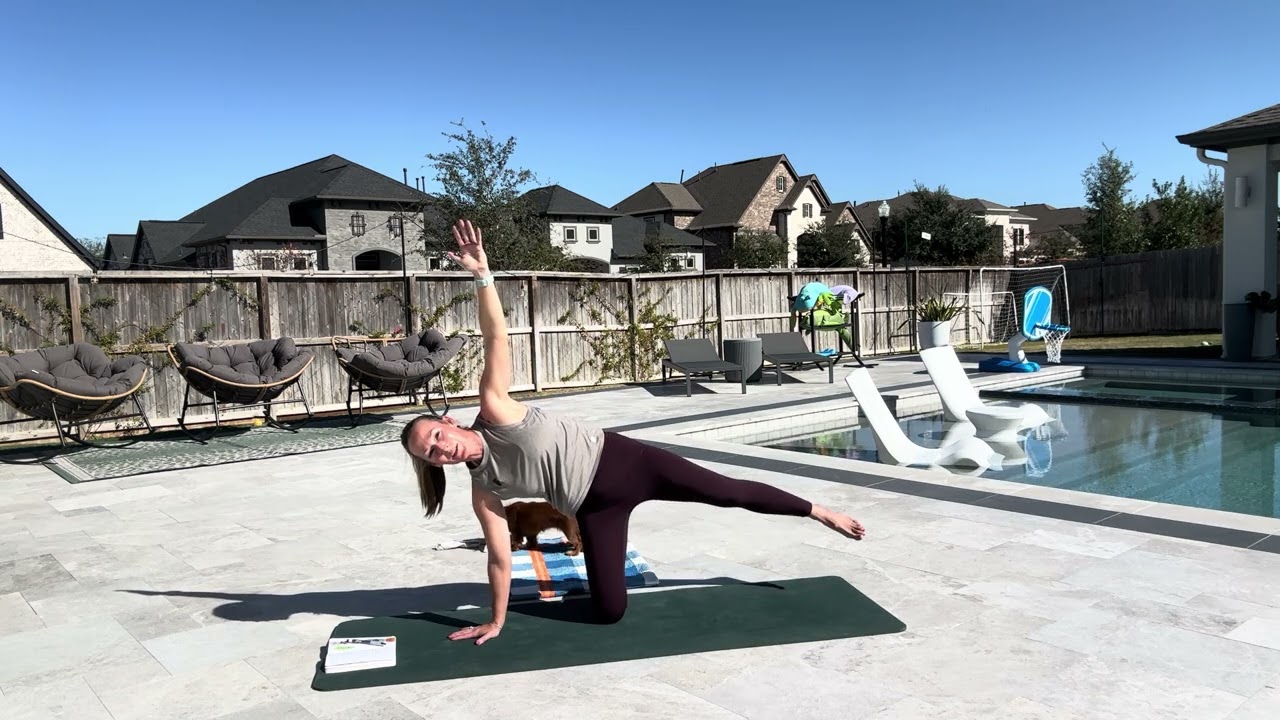 60 Min Feel Good Flow