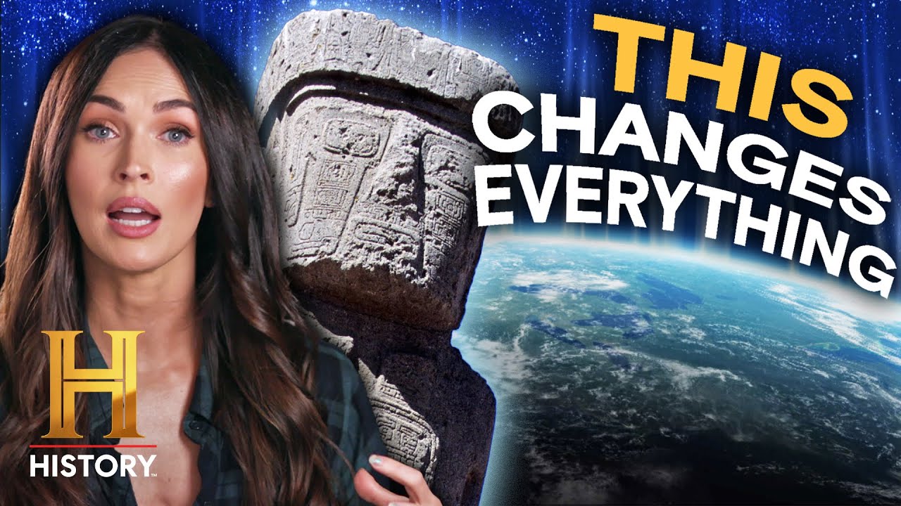 Civilizations Lost in Time | Ancient Aliens | History