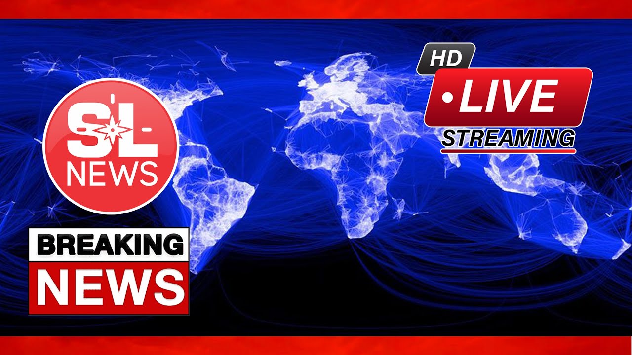 SL NEWS BHARAT.TV LIVE STREAM