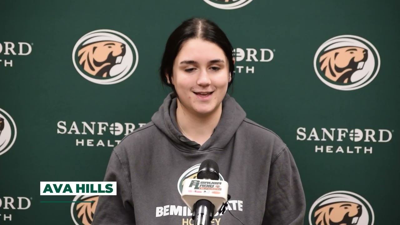 Bemidji State Women's Hockey Press Conference (Feb. 10, 2026)