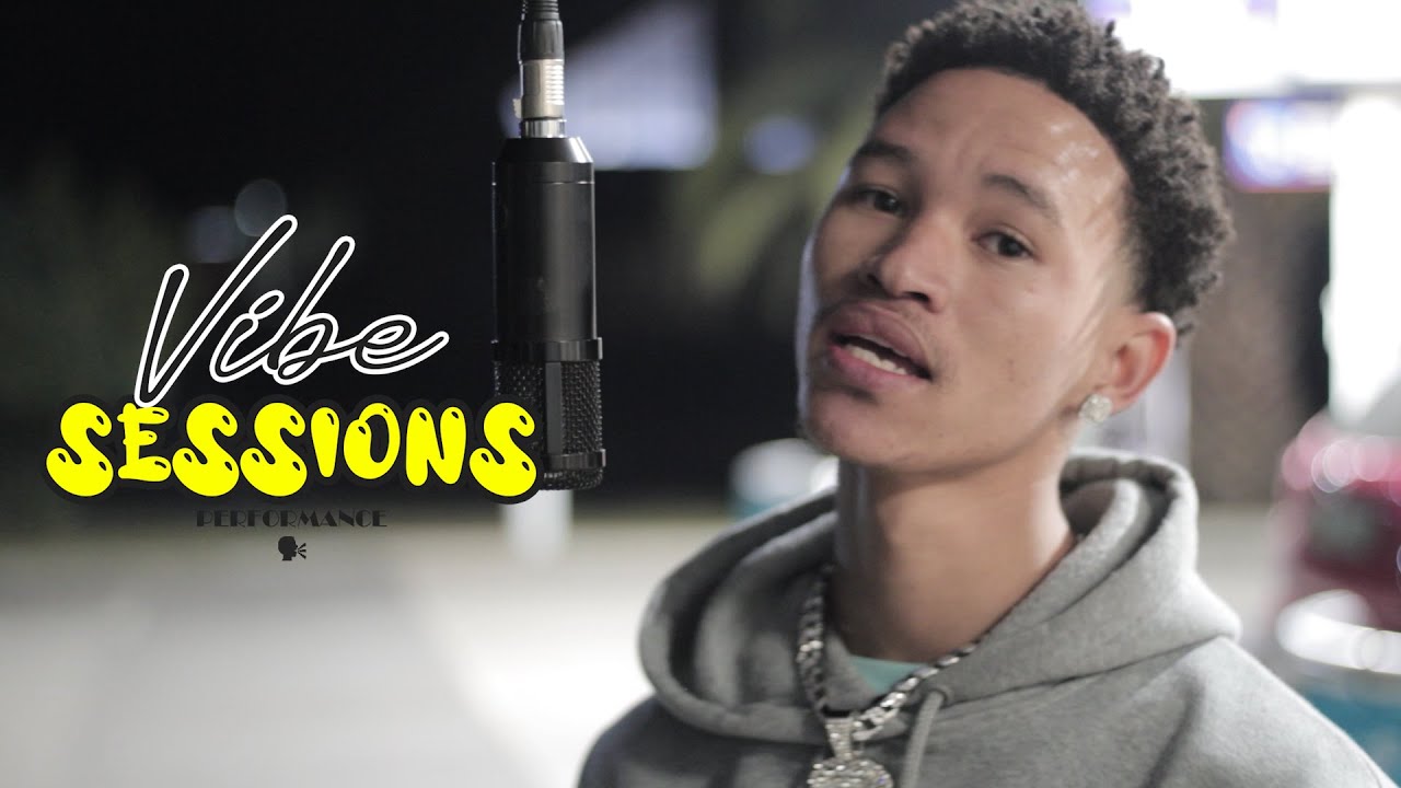 Kenzo - They Got A Problem | Vibe Sessions Performance 🗣