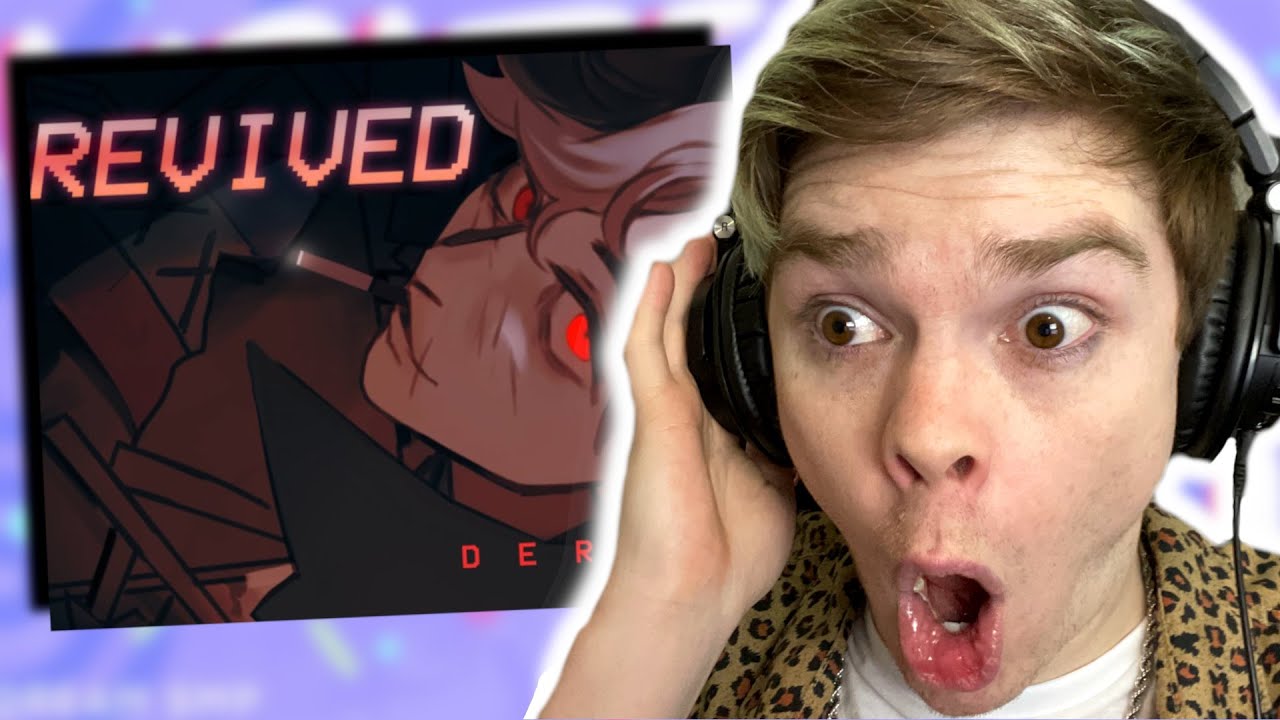 NEVER Listened to DERIVAKAT - Records of the SMP | REVIVED absolutely SLAPS!!