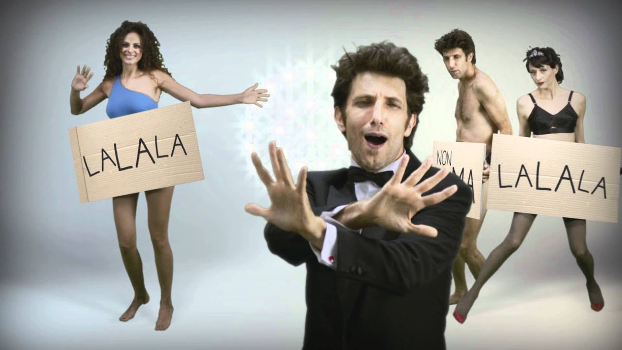 Pierluigi Colantoni - Anch'io OFFICIAL VIDEO