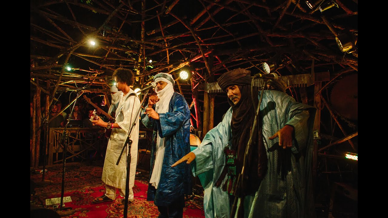 Woods Stage (S03E03) Tinariwen - Tin Ihlan @Pickathon 2015