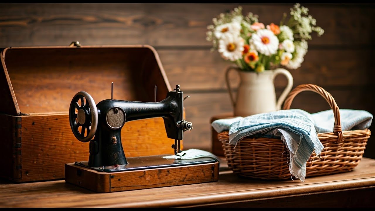 Sewing tips and tricks