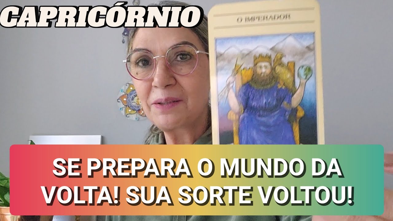♑️CAPRICÓRNIO VEM PRA VC DE QUALQUER JEITO🔥DESBLOQUEIO!UMA GRANDE FELICIDADE CHEGA NA SUA VIDA💥