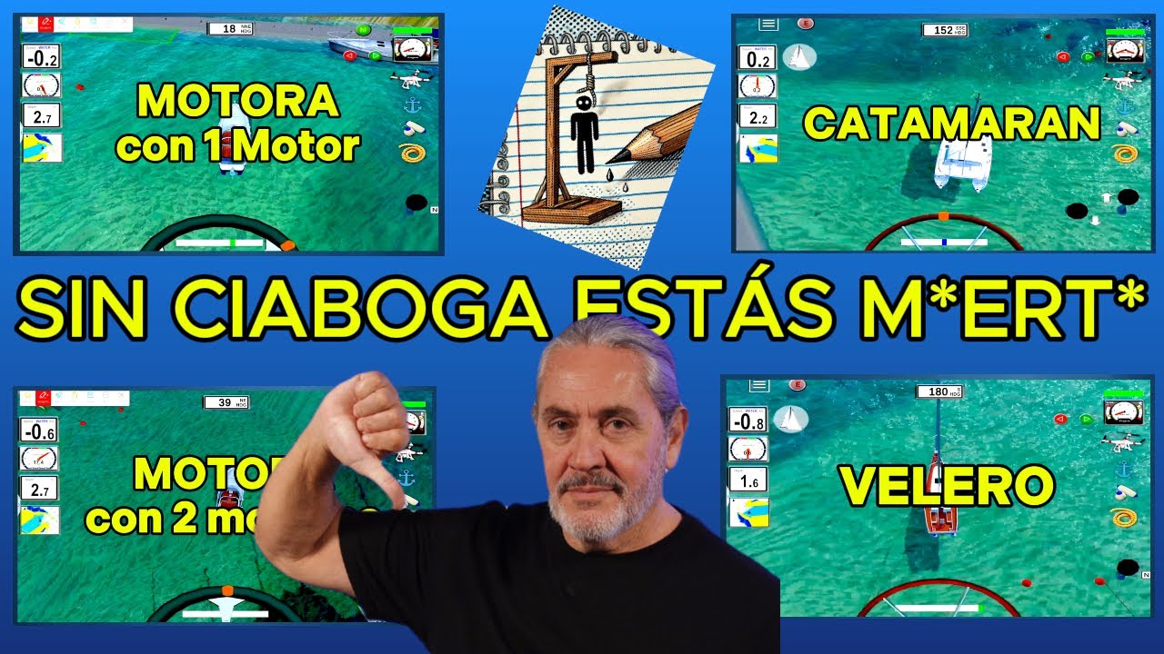 SIN CIABOGA NO HAY MANIOBRAS