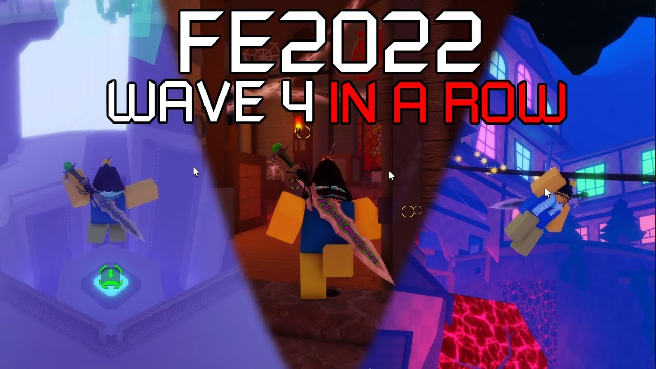 Roblox: FE2 Community Maps - FE2022 Project 