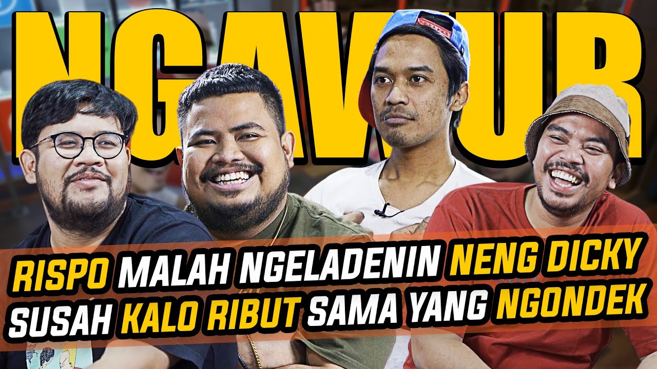 RISPO NGAMUK! DITUDUH RIGEN PENIPU, NGIBULIN ATAU DIKIBULIN!? SALING TUNJUK GJLS