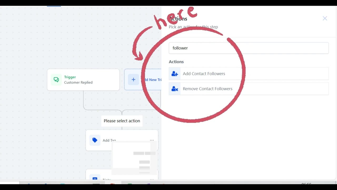 How to Automate Follower Management for Contacts in #gohighlevel