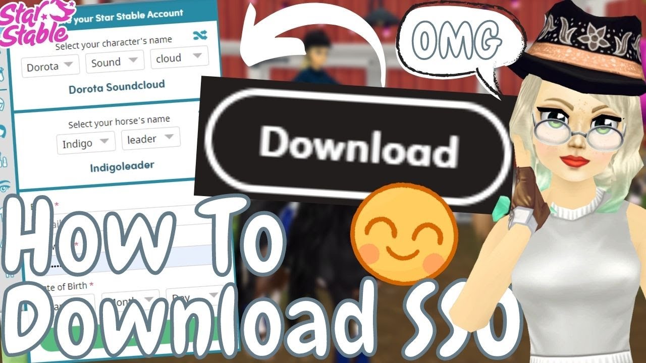 How To: Download SSO Without Creating A New Account! ❔💕|| SSO