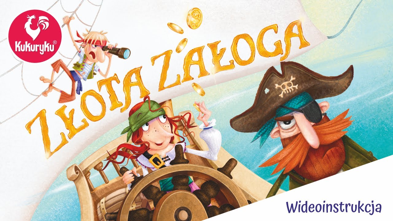 Jak grać? | Złota Załoga - Kukuryku | Wideoinstrukcja