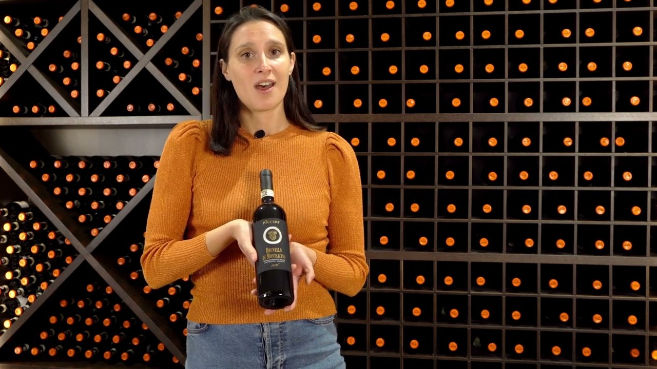 PICCINI BRUNELLO DI MONTALCINO