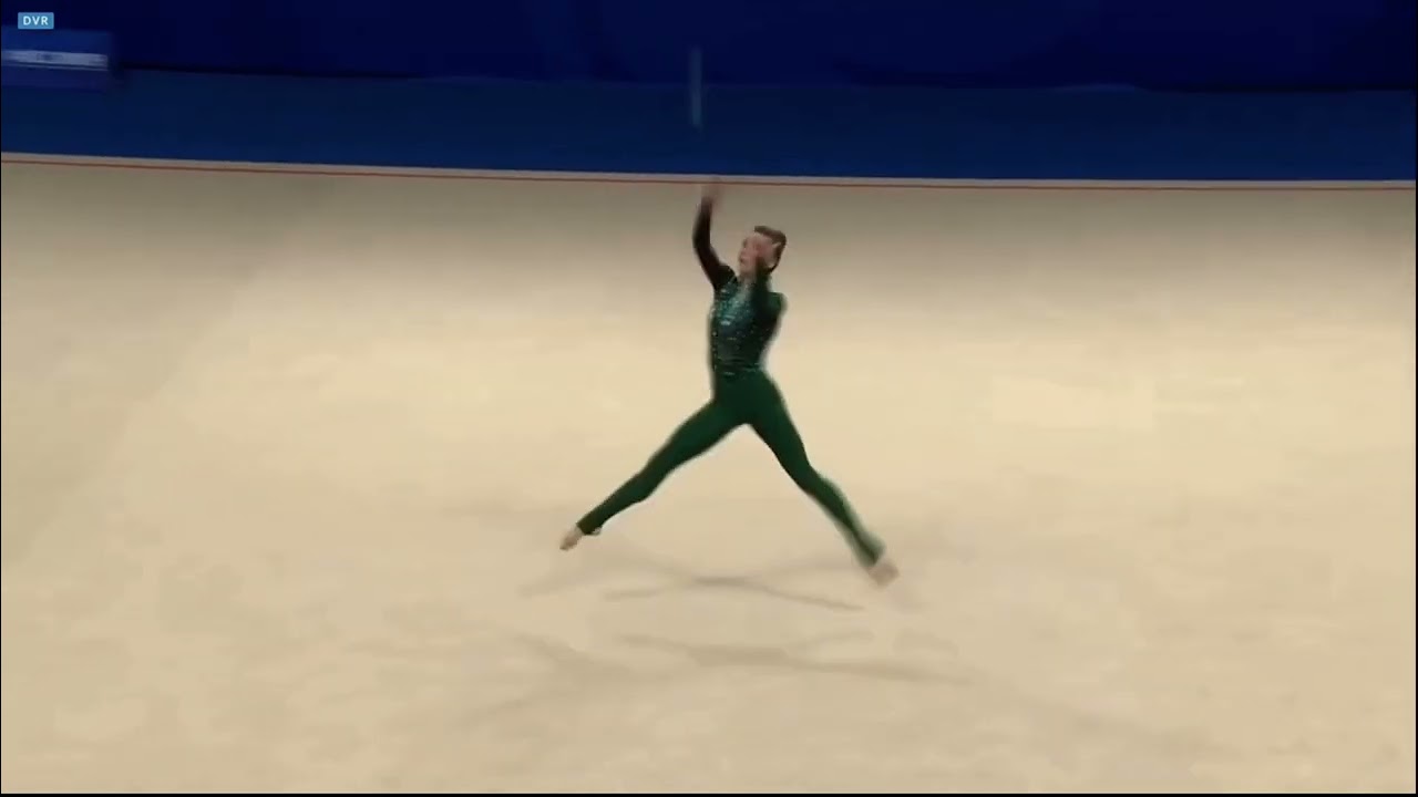 Andrea Verdes ROU Clubs AA Chengdu UNIVERSITY WORLD GAMES 2023