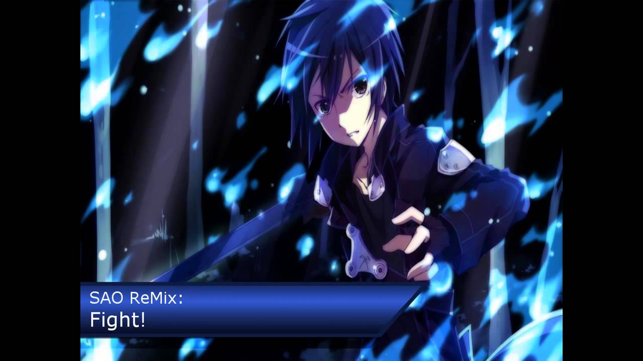 SAO ReMix: Fight!