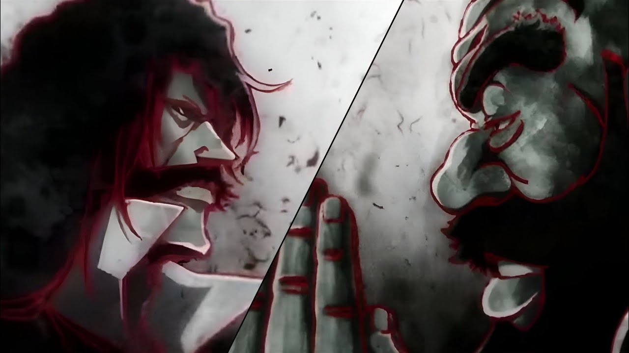 Ichibei VS Yhwach Final Fight -「Across This Life」- Bleach TBW AMV