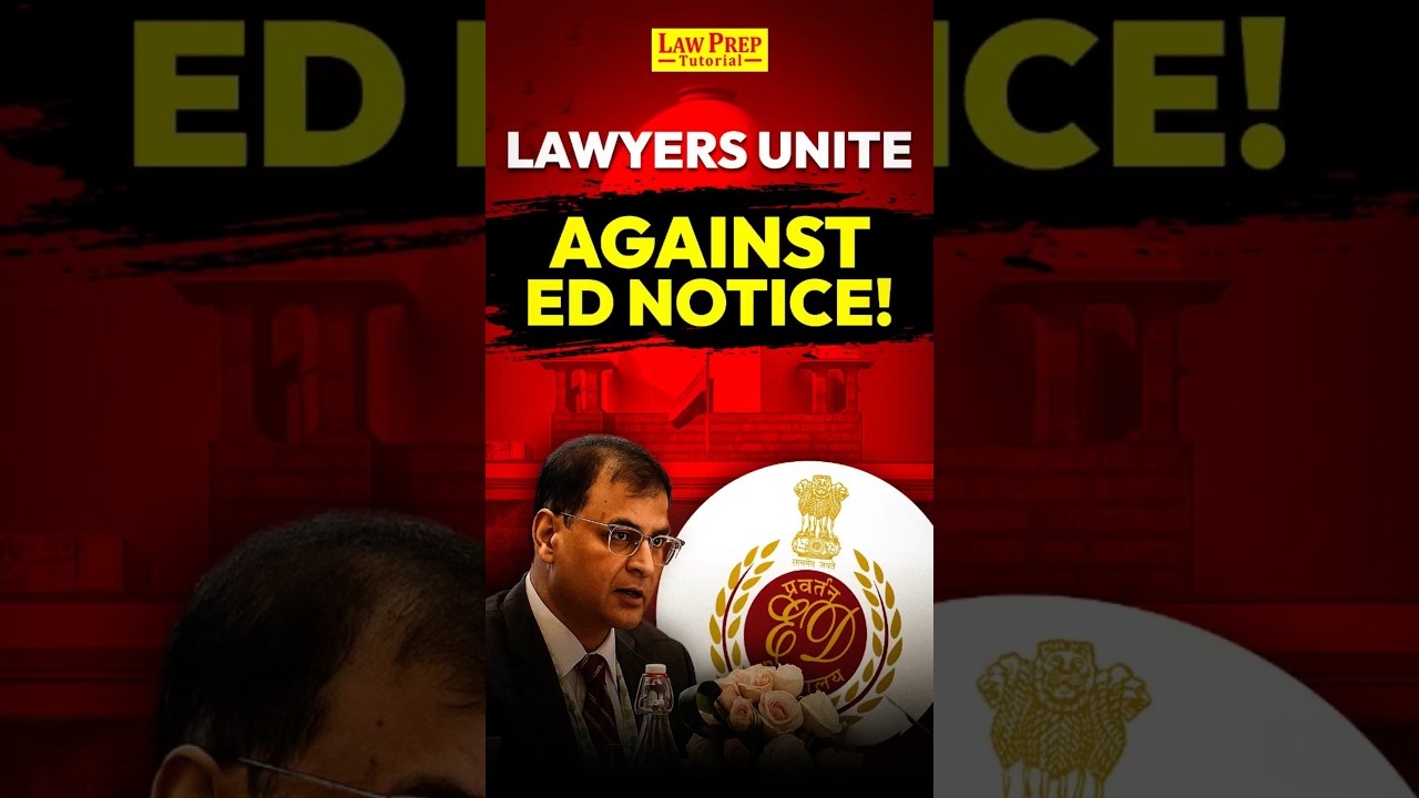 Law vs Enforcement: ED Summons to Datar Sparks Debate! #shorts