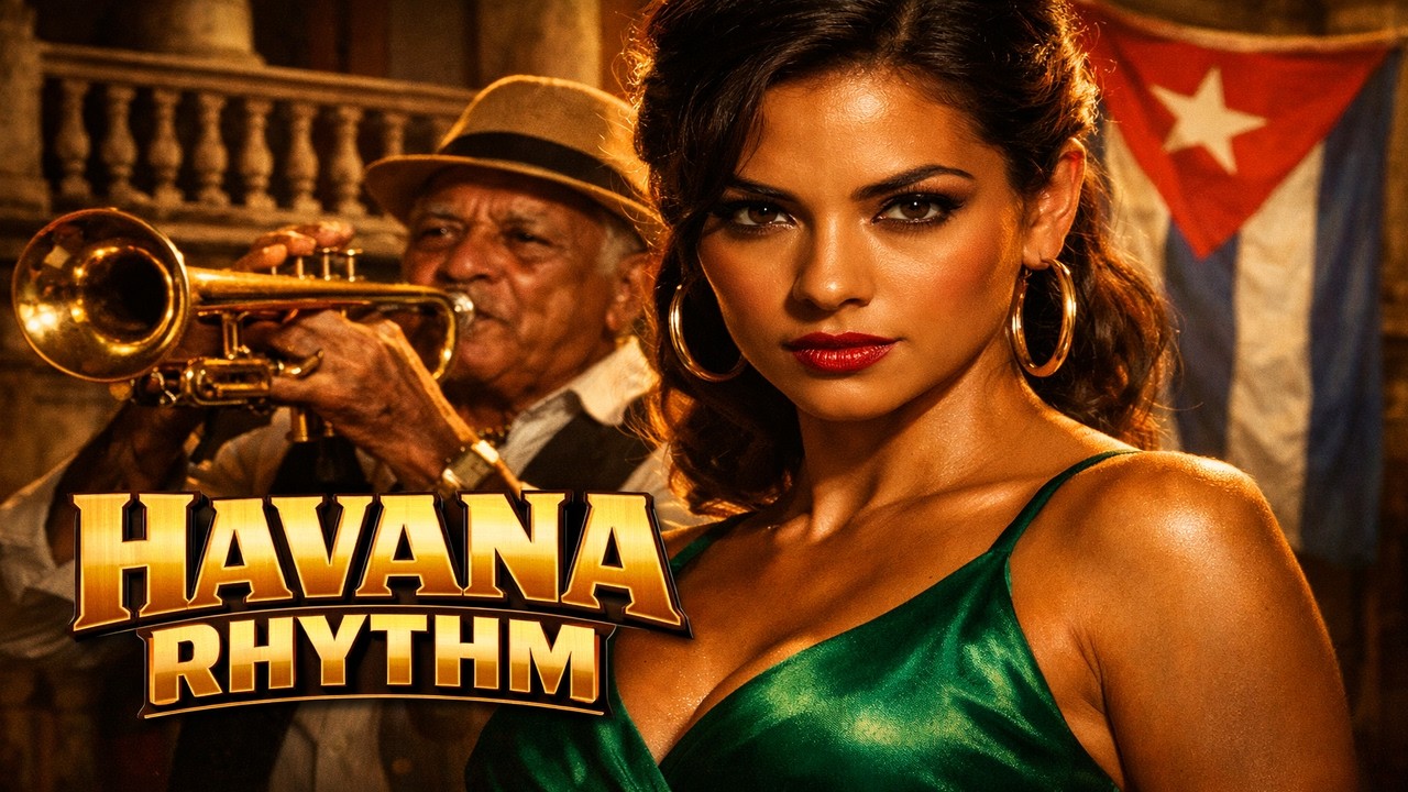 Café de La Habana ☕ Son Cubano Clásico y Música Cubana