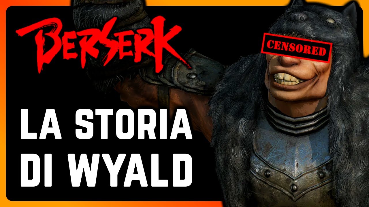 Il Personaggio PIÙ CENSURATO di BERSERK